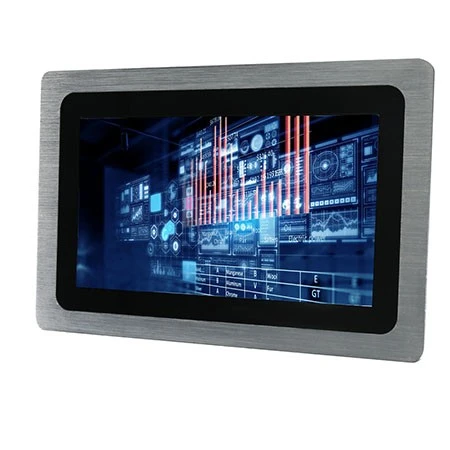 Industrial Touch Panel tölva